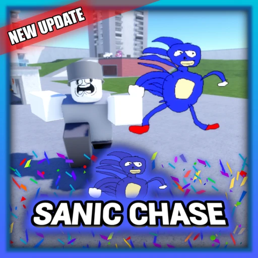 [🎉 PARTY] Sanic Chase 🏃