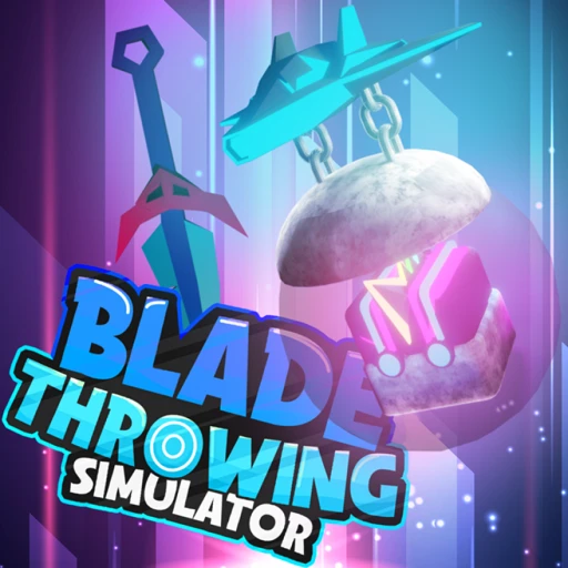 [5000X] Blade Throwing Simulator