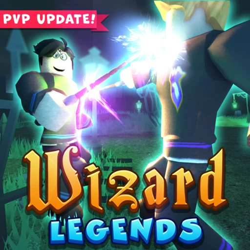 Wizard Legends