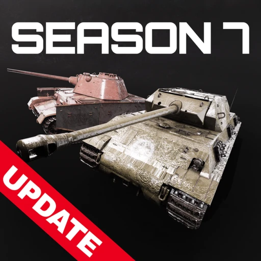 [SEASON 7] Steel Titans Beta 3.3