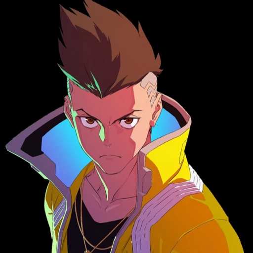 Sandevistan test v2 [From Cyberpunk: Edgerunners]