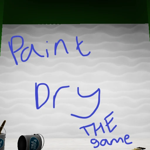 Watching Paint Dry