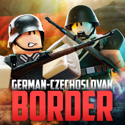 German-Czechoslovak Border