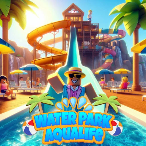 Water Park 🌊 AquaLife