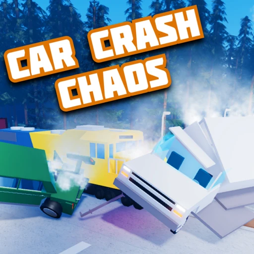 [OPEN] Car Crash Chaos