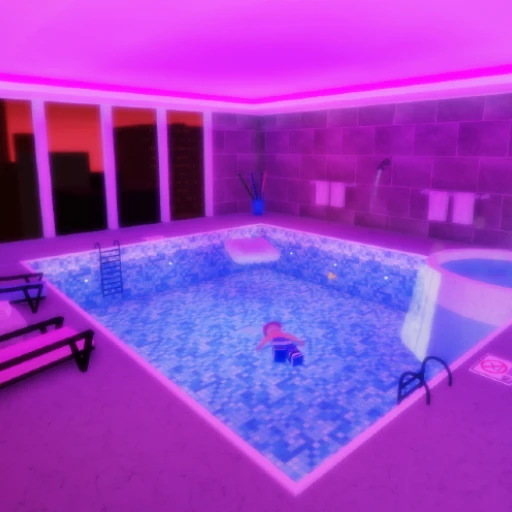 Vibe Pool [SUMMER!]