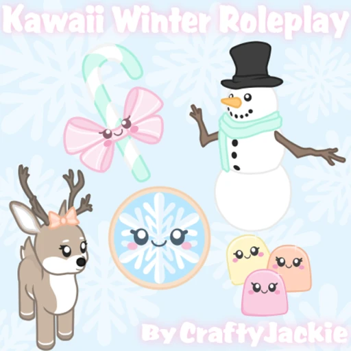 ❄️ Kawaii Winter Village RP ❄️