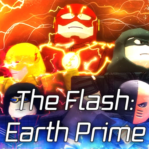 The Flash: Earth Prime(500k Suit)