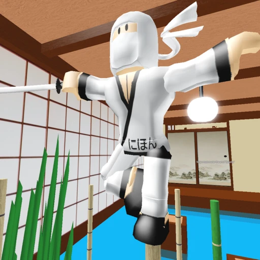 Ninja Training Obby! (READ DESC)