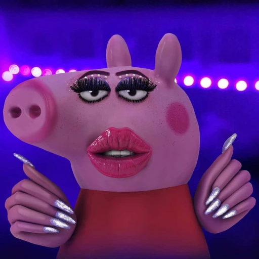 (⚡Mega UPD!⚡)  Peppa Pig RP