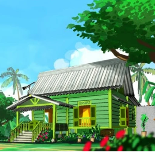 Survive The Upin Ipin The Killer