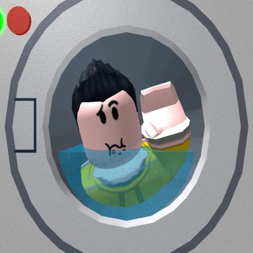 Escape The Launderette Obby! (READ DESC)