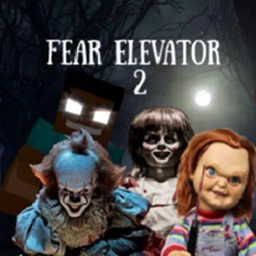 Fear Elevator😰