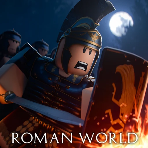 Roman World Roleplay    