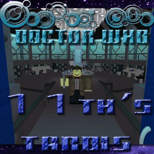 11th Doctor's Tardis 2013  V: 1.1.0