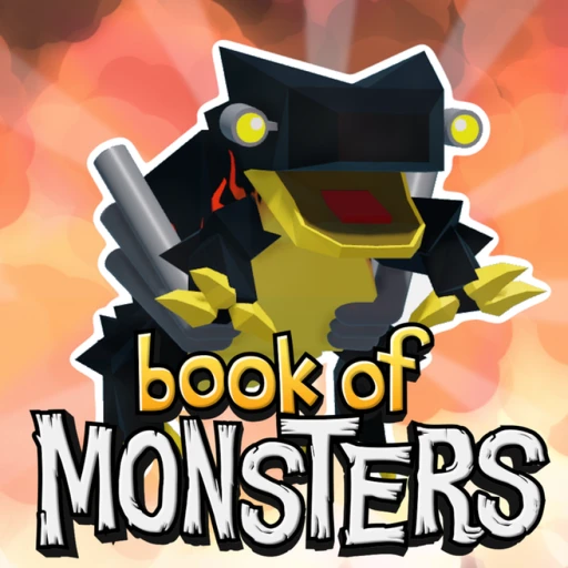 Book of Monsters