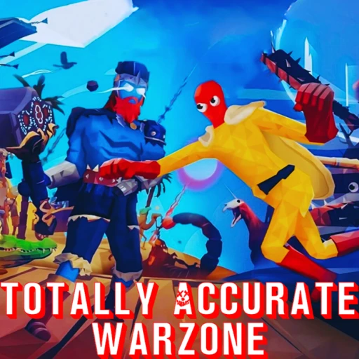 Totally Accurate Warzone