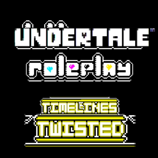 Deltarune RP: Twisted Timelines Demo