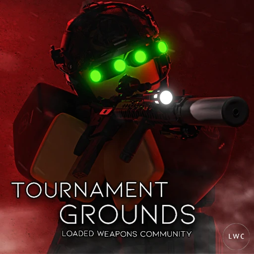 Tournament Grounds [HITSCAN] 