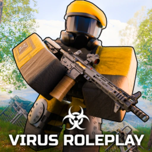 🧬 Virus Border Roleplay