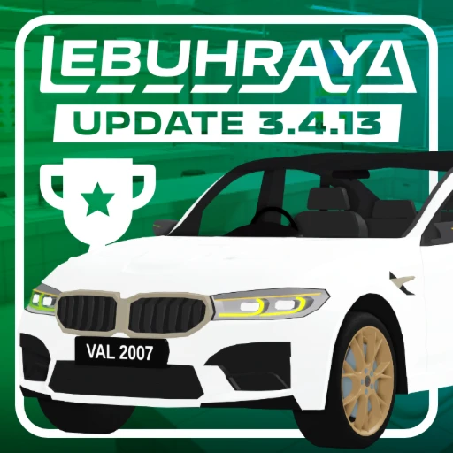 🛣️ Lebuhraya - Malaysian Driving RP