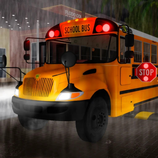 School Bus Simulator 24