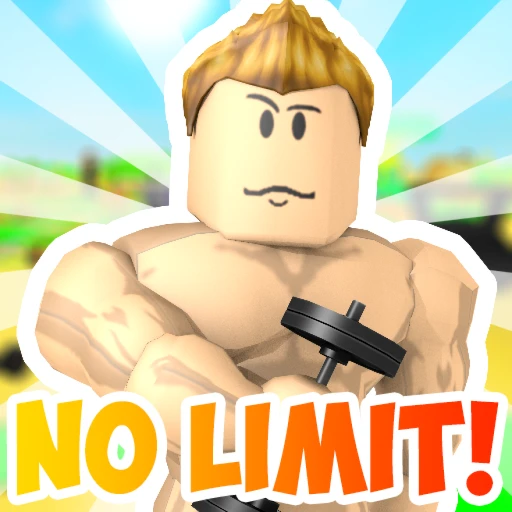 💪 No Limit Lifting Simulator