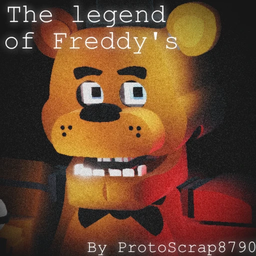 The Legend of Freddy's [Alpha]