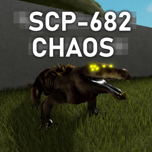 SCP-682 Chaos