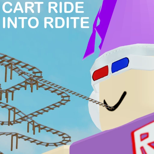 Cart Ride Into Rdite!