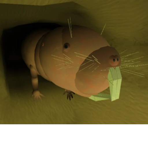 Mole Rat Simulator [RECREATION]