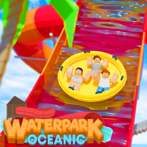 Waterpark Oceanic 🌊