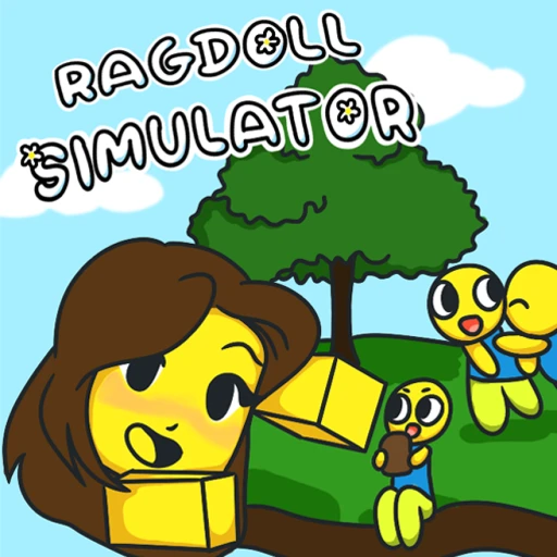 🎈 Ragdoll Simulator [BLOCKY VR HANDS] 🥽