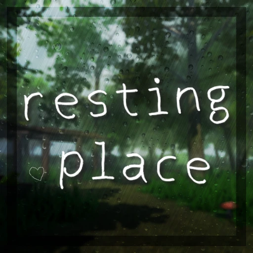 [small update] Resting Place☔🐸