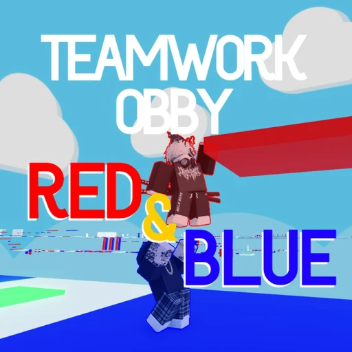 Teamwork Obby (Revamped)