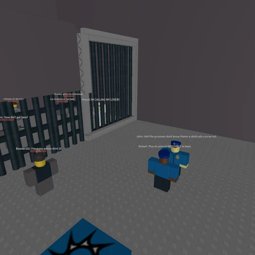 Jail breakout!