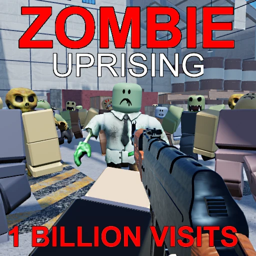 NEW 🔥 Zombie Uprising