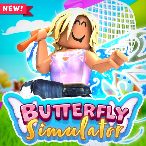 Butterfly Simulator