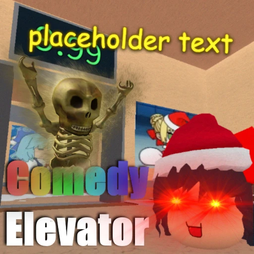 😂 The Comedy Elevator 😂!