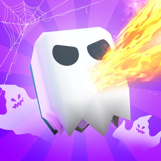 🎃EVENT! 🎈Fire Breathing Simulator🔥