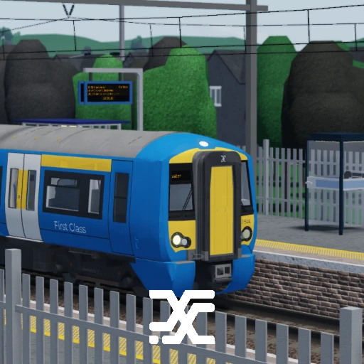 Whitecoast City Railway