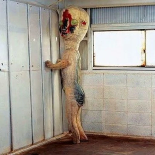 SCP-173 [Demonstration]