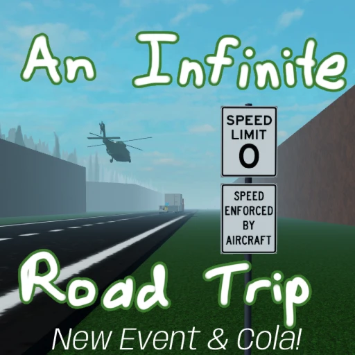 An Infinite Road Trip