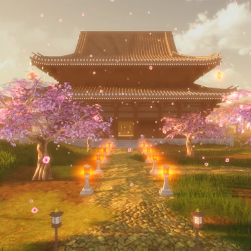 Spring on To-Ji - [SHOWCASE]