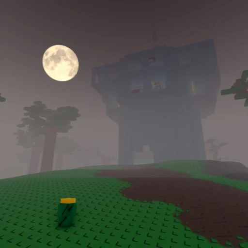 Night of the Drakobloxxers [ALPHA]