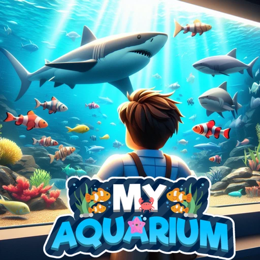 Aquarium Tycoon 🐠🐟