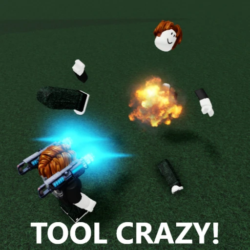Tool Crazy! (Beta)