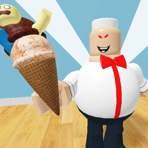 [New] Escape The Ice Cream Shop (OBBY)