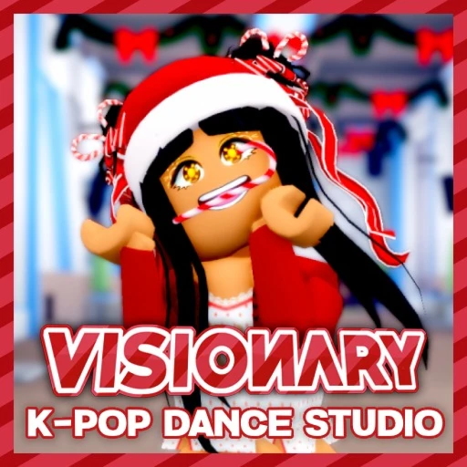 [💚] VISIONARY | DANCE STUDIO