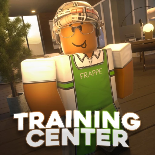 👨‍🍳 Training Center [ALL AGES]